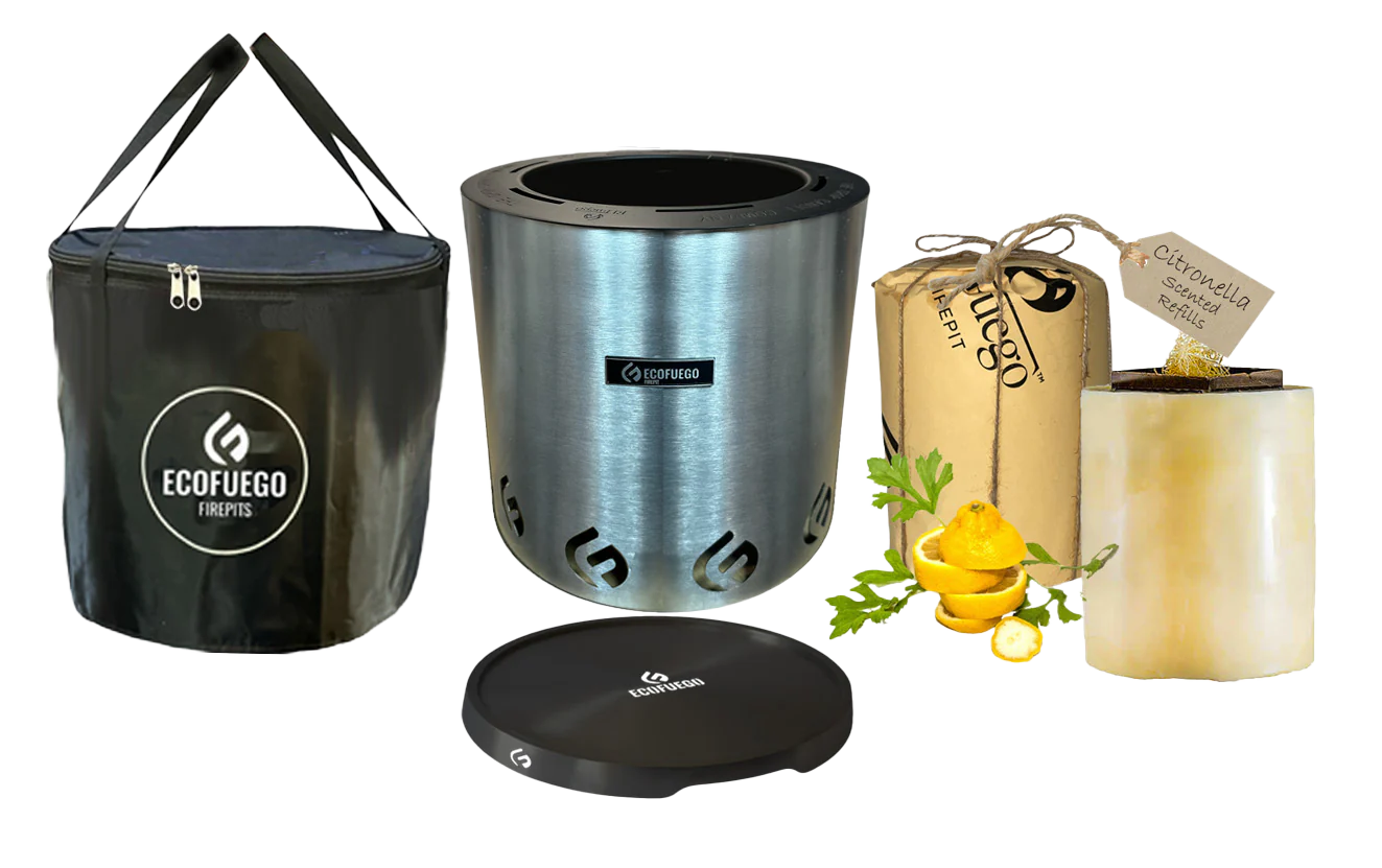 Pachet complet El Campo ⌀27 cm– Oțel Inoxidabil