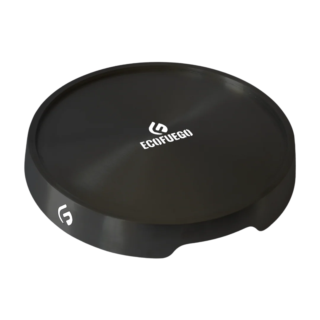 Bază de Protecție Pentru El Campo ⌀27 cm – Negru Mat