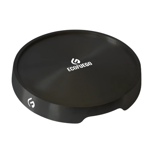 Bază de Protecție Pentru El Campo ⌀27 cm – Negru Mat