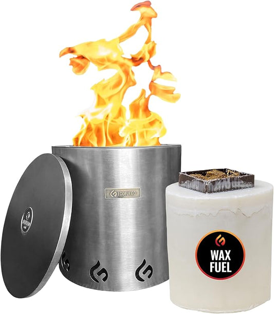 El Campo - "Oțel Inoxidabil"