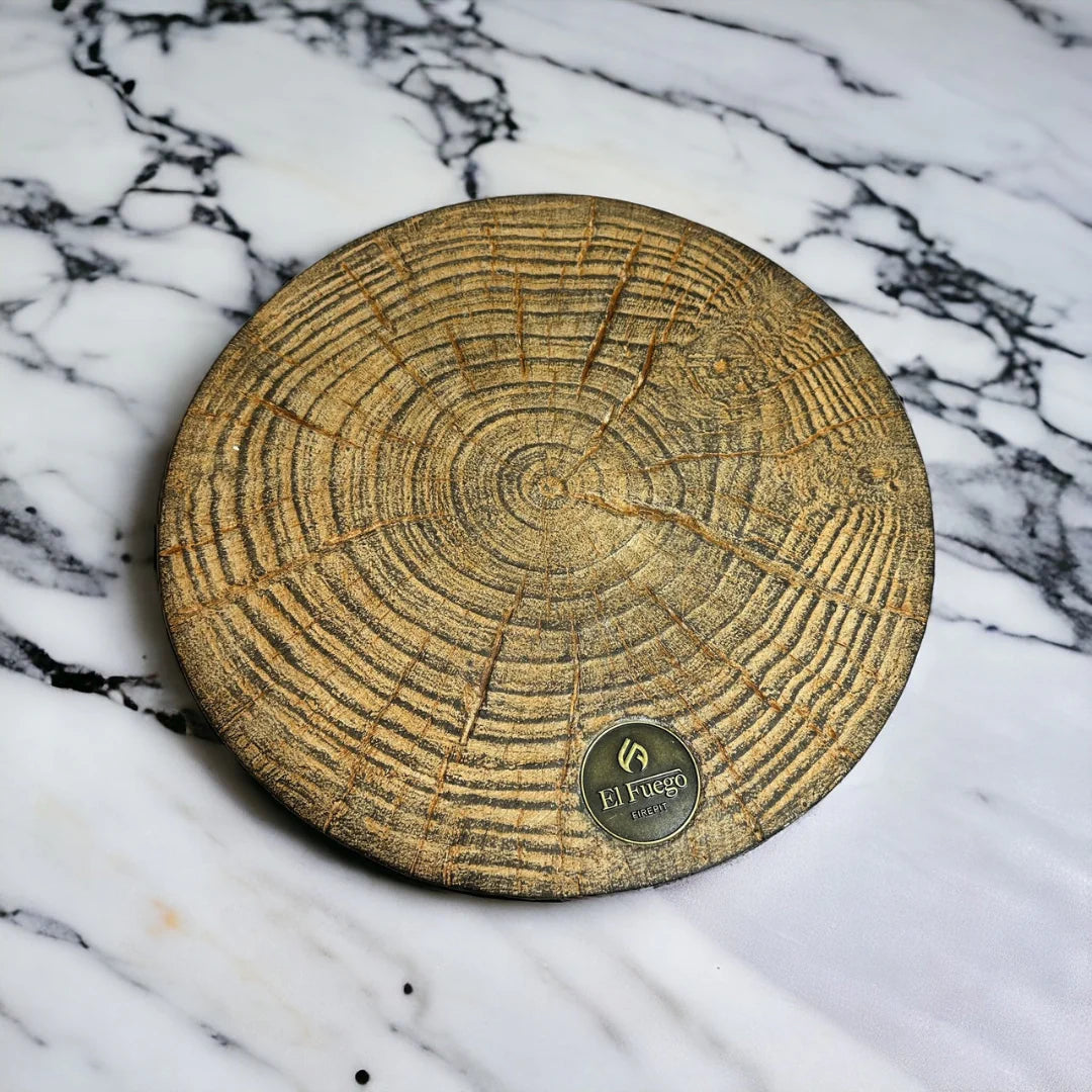 Bază termoizolatoare pentru El Fuego