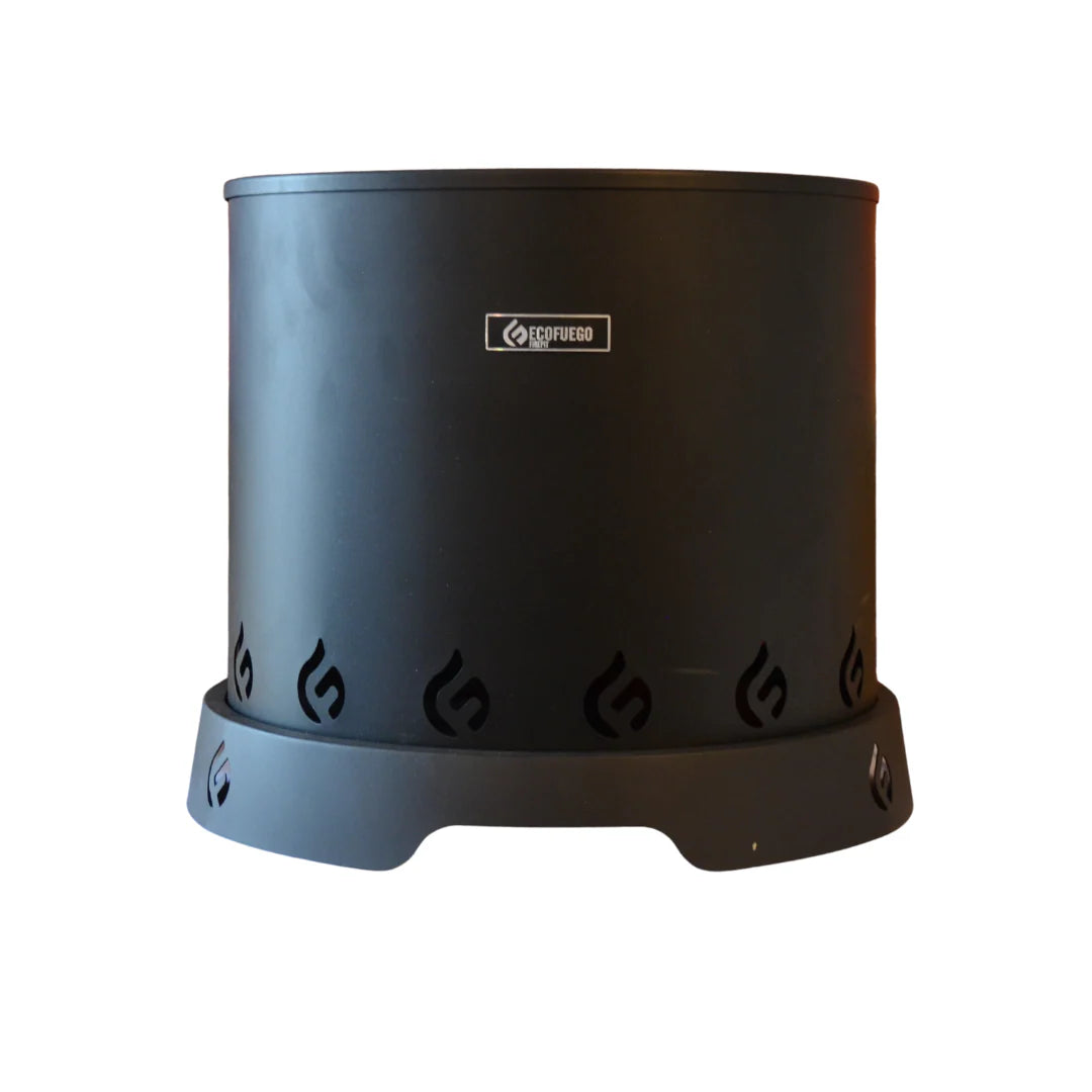 Bază de Protecție Pentru El Campo ⌀27 cm – Negru Mat