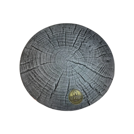 Bază termoizolatoare pentru El Fuego Graphite Grey