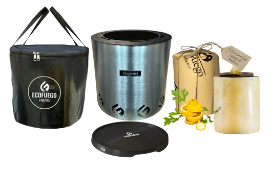 Pachet complet El Campo ⌀27 cm– Oțel Inoxidabil