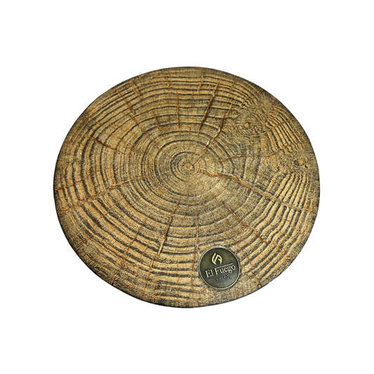 Bază termoizolatoare pentru El Fuego